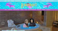 Desktop Screenshot of lesbianidades.com